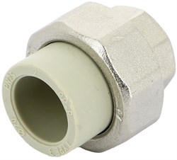 Сгон FV Plast ВР 20 х 1/2" - фото 59447