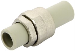 Муфта разборная FV Plast 20 - фото 59463