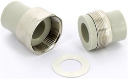 Муфта разборная FV Plast 20 - фото 59464