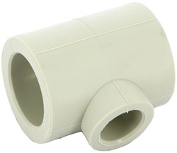 Тройник редукционный FV Plast 25х20х25 - фото 59499
