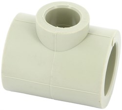 Тройник редукционный FV Plast 25х20х25 - фото 59500