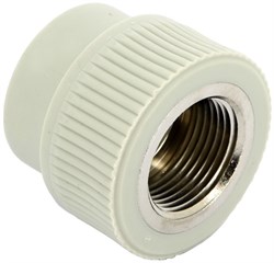 Муфта FV Plast ВР 40 х 1 1/4" - фото 59642