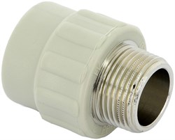Муфта FV Plast НР 50 х 1 1/2" - фото 59656