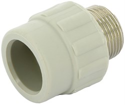 Муфта FV Plast НР 50 х 1 1/2" - фото 59657
