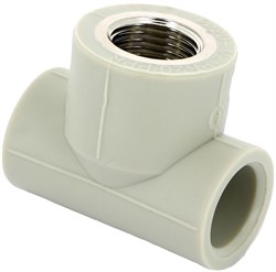 Тройник FV Plast ВР 32 х 1" - фото 59731
