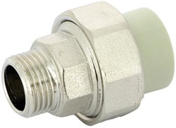 Сгон FV Plast НР 25 х 3/4" - фото 59732