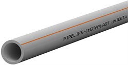 Труба полипропиленовая Pipelife Instaplast Unibeta 75x8,4 - фото 59975 Труба полипропиленовая Pipelife Instaplast Unibeta 75x8,4 - фото 59975