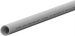 Труба полипропиленовая Pipelife Instaplast Stabi Beta (алюминий) 40x4,5 - фото 59995 Труба полипропиленовая Pipelife Instaplast Stabi Beta (алюминий) 40x4,5 - фото 59995