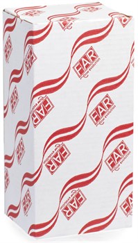 Коллектор FAR регулирующий 1" (Вр-Нр), 4 вых x 1/2" НР, под прокладку - фото 60068