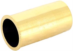 Вставка упрочняющая компрессионная для ПНД труб латунная Tiemme 25 x 3,0 - фото 61044 Вставка упрочняющая компрессионная для ПНД труб латунная Tiemme 25 x 3,0 - фото 61044