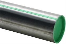 Труба из нержавеющей стали Viega Sanpress (в штанге 6м) 15 x 1,0 - фото 61673