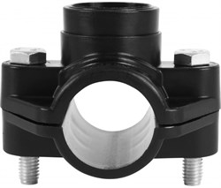 Сиделка для ПНД труб Политэк ТПК-АКВА ВР 63х1/2" - фото 61879