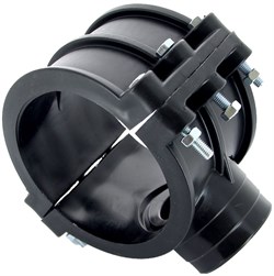 Сиделка для ПНД труб Unidelta ВР 110х2" - фото 62047 Сиделка для ПНД труб Unidelta ВР 110х2" - фото 62047