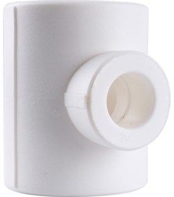 Тройник редукционный Kalde 50x25x50 - фото 62541