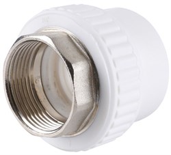 Муфта ВР под шестигранник Kalde 50 x 1 1/2" - фото 62683