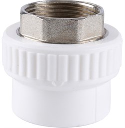Муфта ВР под шестигранник Kalde 50 x 1 1/2" - фото 62684