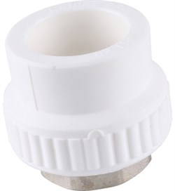 Муфта ВР под шестигранник Kalde 50 x 1 1/2" - фото 62685