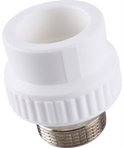 Муфта НР под шестигранник Kalde 32 x 1" - фото 62710