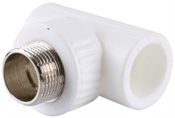 Тройник НР Kalde 32 х 1" - фото 62764 Тройник НР Kalde 32 х 1" - фото 62764