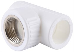 Тройник ВР Kalde 32 x 3/4" - фото 62778 Тройник ВР Kalde 32 x 3/4" - фото 62778