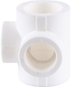 Крестовина переходная (угловая) Kalde 40 x 25 - фото 62874