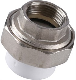 Муфта разъемная ВР серии ECO Kalde 20 x 1/2" - фото 62895