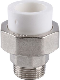 Муфта разъемная НР Kalde 25 x 3/4" - фото 62926