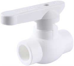 Кран шаровой Kalde 40 - фото 63170