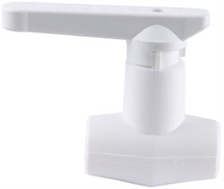 Шаровой кран под штукатурку Kalde 20 - фото 63210