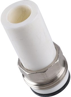Муфта с накидной гайкой Kalde НР 32 x 1 1/4" - фото 63277
