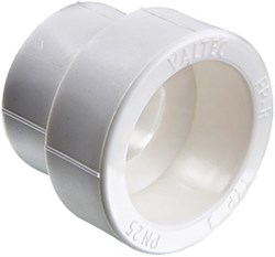 Муфта редукционная Valtec 90 х 75 - фото 63414