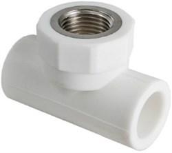Тройник ВР Valtec 32 x 3/4" - фото 63452
