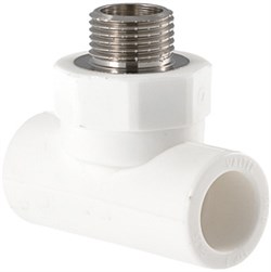 Тройник НР Valtec 20 x 1/2" - фото 63454