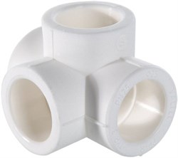 Крестовина двухплоскостная Valtec 32 - фото 63554