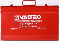 Комплект сварочного оборудования Valtec Стандарт - фото 63617