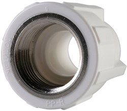 Муфта Политэк ВР 32 x 3/4" - фото 63723