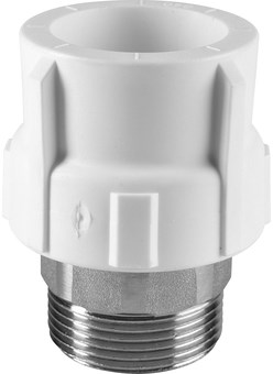 Муфта Политэк под шестигранник НР 63 x 2" - фото 63735