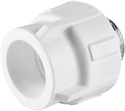 Муфта Политэк НР 25 x 1/2" - фото 63743