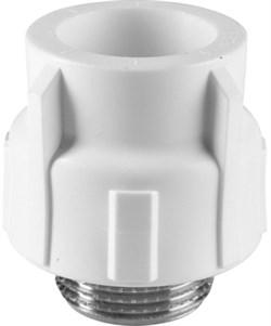 Муфта Политэк НР 25 x 3/4" - фото 63747