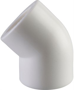 Угольник Политэк 50 х 45° - фото 63813