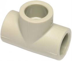 Тройник WAVIN EKOPLASTIK 20 - фото 64091 Тройник WAVIN EKOPLASTIK 20 - фото 64091