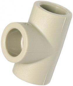 Тройник WAVIN EKOPLASTIK 75 - фото 64102