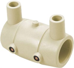 Электромуфта WAVIN EKOPLASTIK 63 - фото 64432