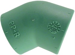 Уголок Baenninger 125 х 45° - фото 64605