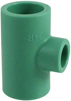 Тройник переходной Baenninger 40 x 20 x 40 - фото 64690