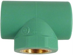 Тройник Baenninger ВР 20 х 3/4" - фото 64778