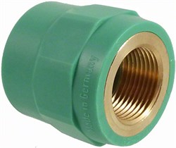 Муфта Baenninger ВР 50 х 1 1/2" - фото 65025