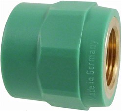 Муфта Baenninger ВР 50 х 1 1/2" - фото 65026