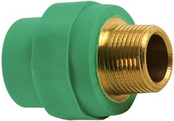 Муфта Baenninger НР 25 х 1/2" - фото 65040