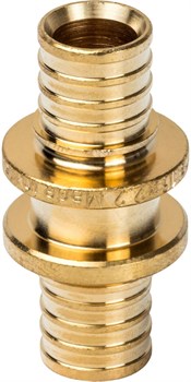Муфта соединительная равнопроходная Stout 25 - фото 65216